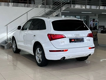 Audi Q5, 2009г., полный привод, робот