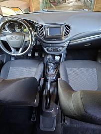 Lada (ВАЗ) Vesta, 2020г., передний привод, механика