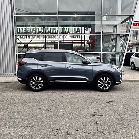 Chery Tiggo 7 Pro, 2021г., передний привод, вариатор