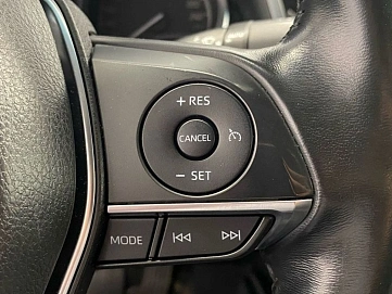 Toyota Camry, 2018г., передний привод, автомат