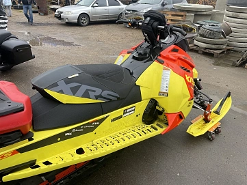 BRP Ski Doo Renegade X RS 800, 2015г.
