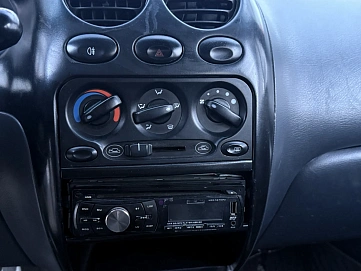 Daewoo Matiz, 2005г., передний привод, механика