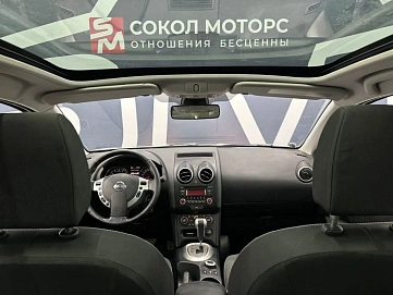Nissan Qashqai+2, 2011г., полный привод, вариатор