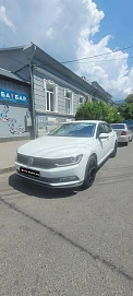 Volkswagen Passat, 2017г, передний привод, робот