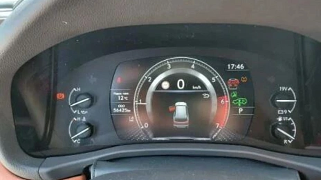 Lexus LX, 2022г., полный привод, автомат