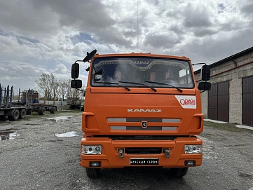 КамАЗ 6540, 2016г.