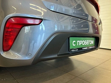 Kia Rio, 2018г., передний привод, автомат
