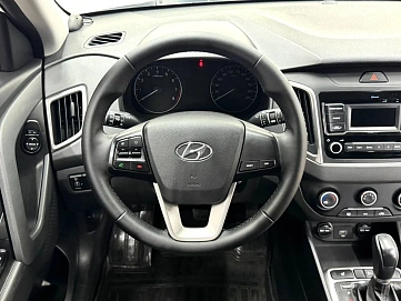 Hyundai Creta, 2020г., передний привод, автомат