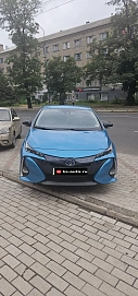 Toyota Prius, 2020г, передний привод, автомат