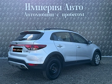 Kia Rio, 2020г., передний привод, автомат
