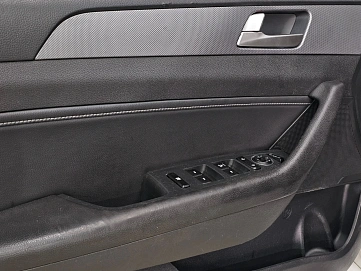 Hyundai Sonata, 2018г., передний привод, автомат