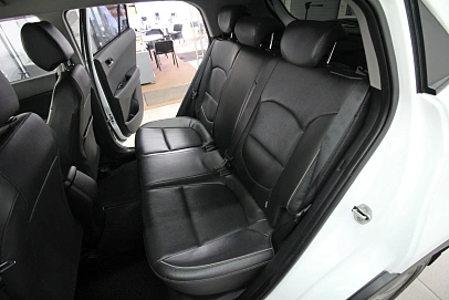 Hyundai Creta, 2017г., полный привод, автомат