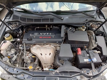 Toyota Camry, 2009г., передний привод, автомат