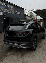 Hyundai Tucson, 2026г., полный привод, автомат