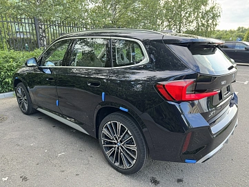 BMW X1, 2025г., полный привод, робот