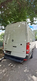 Volkswagen Crafter, 2011г.