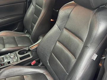 Mazda CX-5, 2016г., полный привод, автомат