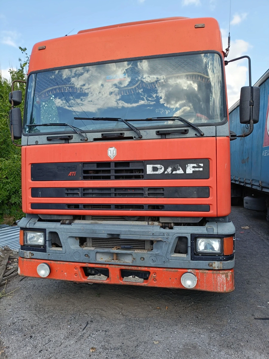 DAF 95, 1996г.