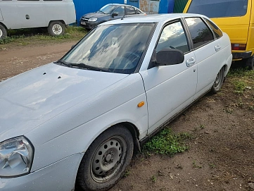 Lada (ВАЗ) Priora, 2011г, передний привод, механика