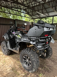 Stels ATV 650 Guepard Trophy, 2021г.