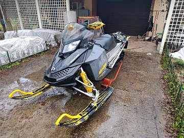 BRP Ski Doo MXZ Renegade X 600, 2007г.