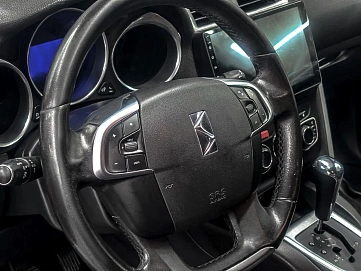 Citroen DS4, 2012г., передний привод, автомат