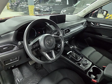 Mazda CX-5, 2026г., передний привод, автомат