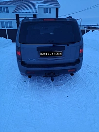 Honda Pilot, 2008г., полный привод, автомат