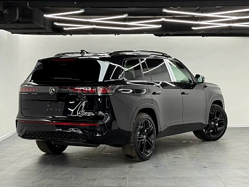 Volkswagen Teramont, 2026г., полный привод, робот