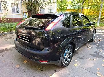 Ford Focus, 2006г., передний привод, механика
