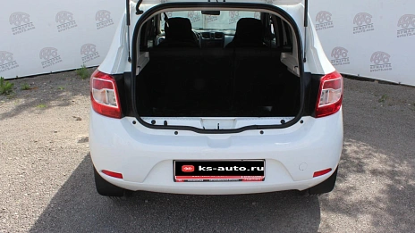 Renault Sandero, 2014г., передний привод, механика