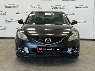 Mazda 6, 2007г., передний привод, автомат