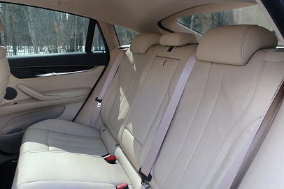 BMW X6, 2018г, полный привод, автомат