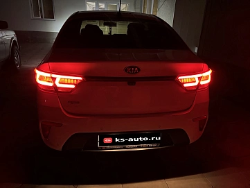 Kia Rio, 2017г., передний привод, автомат