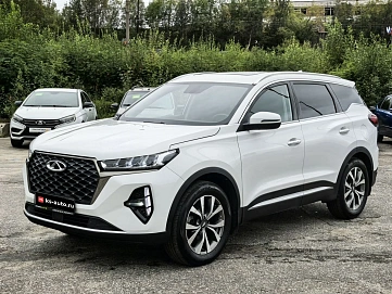 Chery Tiggo 7 Pro Max, 2023г., передний привод, вариатор