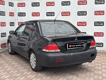 Mitsubishi Lancer, 2004г., передний привод, механика