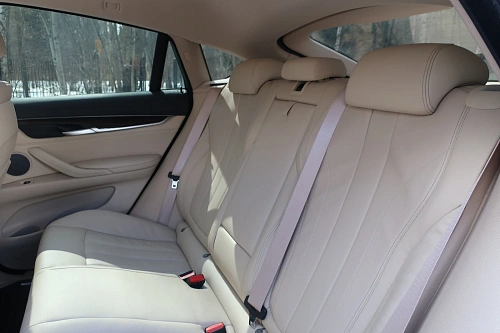 BMW X6, 2018г, полный привод, автомат