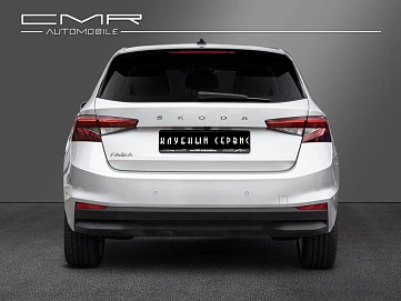 Skoda Fabia, 2022г., передний привод, механика