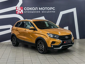 Lada (ВАЗ) XRAY, 2018г., передний привод, механика