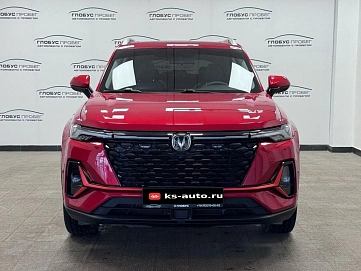 Changan CS35 Plus, 2024г., передний привод, робот