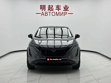 Nissan Ariya, 2023г., передний привод, автомат