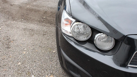 Chevrolet Aveo, 2013г., передний привод, механика