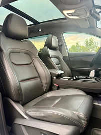 Chery Tiggo 7 Pro, 2020г., передний привод, вариатор