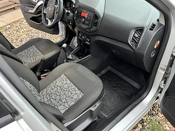 Lada (ВАЗ) XRAY, 2019г., передний привод, механика