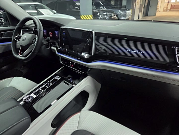 Volkswagen Teramont, 2026г., полный привод, робот