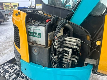 Kubota Миниэкскаваторы, 2018г.