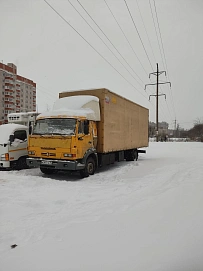КамАЗ 4308, 2008г.