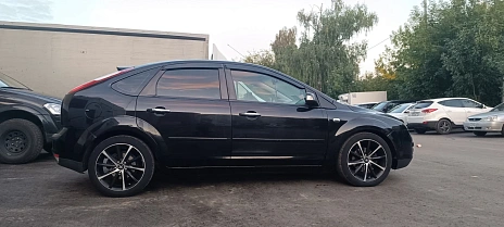 Ford Focus, 2007г, передний привод, механика