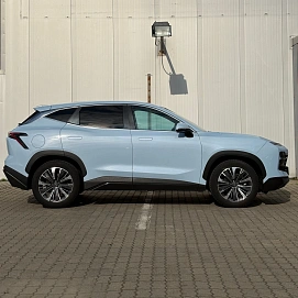 JETOUR DASHING, 2023г., передний привод, робот