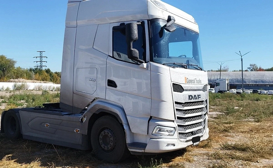 DAF XG, 2023г.